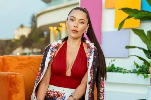 Daniela Aránguiz apunta sin filtro contra excompañera de Only Fama: “Era la manzana podrida”