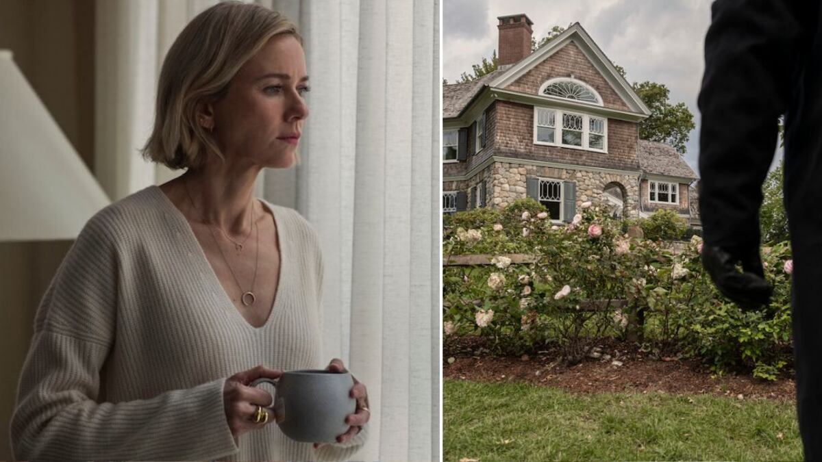 Naomi Watts protagoniza 'Vigilante'