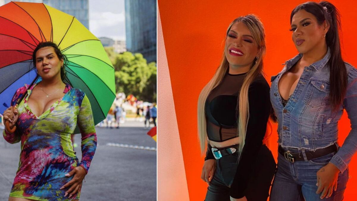 Kimberly, la más preciosa / Wendy Guevara