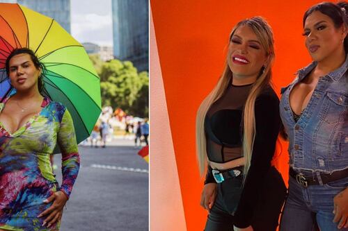 Kimberly la Más Preciosa ya no considera a Wendy Guevara su amiga, ¿Qué pasó?