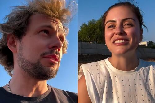 “¿Cómo va a ser mío?“: Joaquín Méndez sorprendió a su pareja con costoso regalo por San Valentín