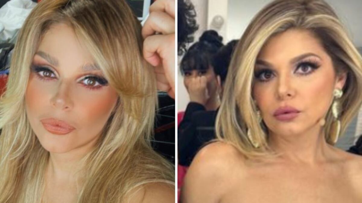 Itatí Cantoral y Soraya Montenegro