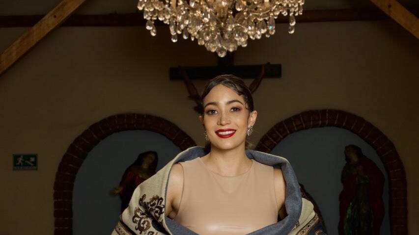 Camila Becerra, un legado de servicio y compromiso en su último año como Reina de Quito