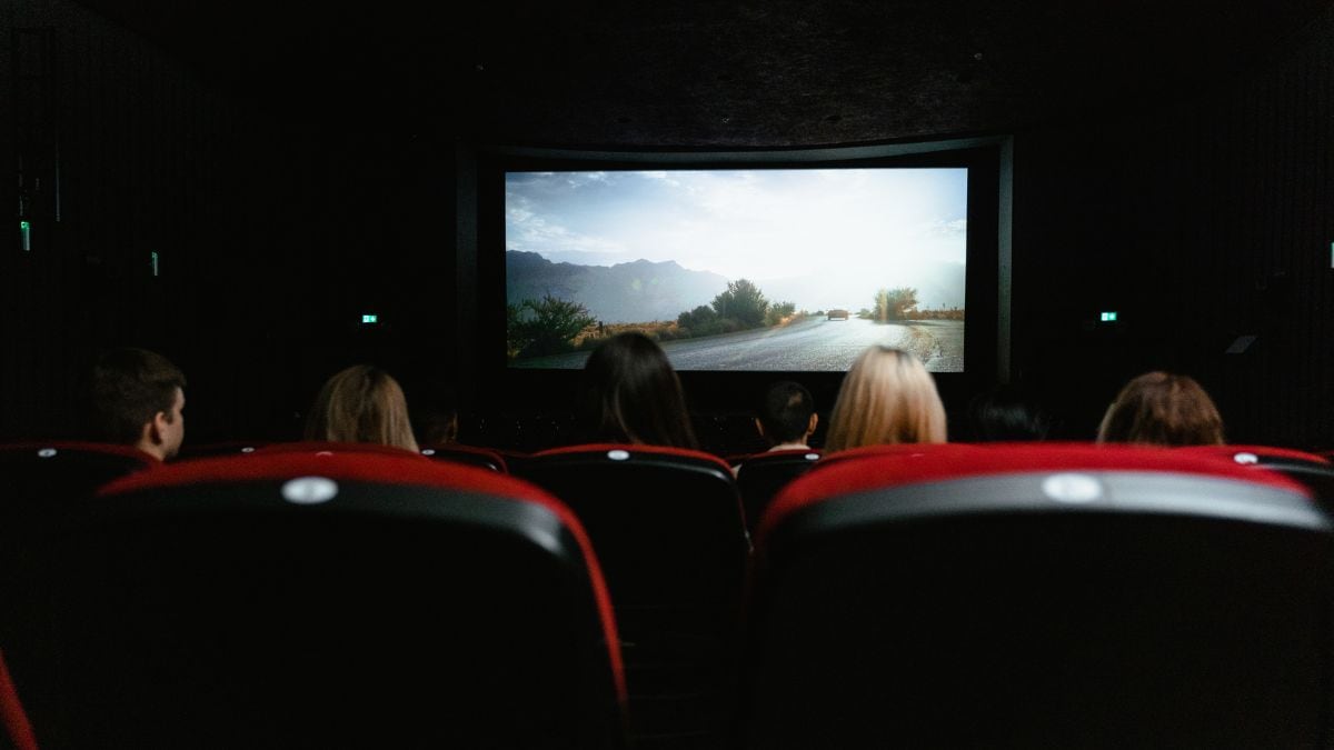 Disfruta de un maratón de películas junto a papá