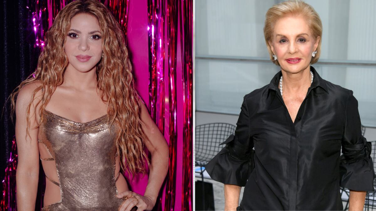 Shakira enseñó que, aun con pants, es posible lucir una figura de impacto.