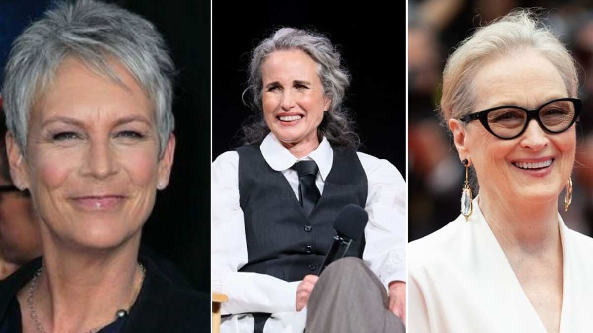 ¡Las canas están de moda! Consejos de los expertos para cuidar la melena canosa