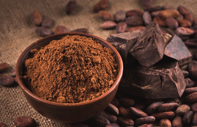 Cacao.