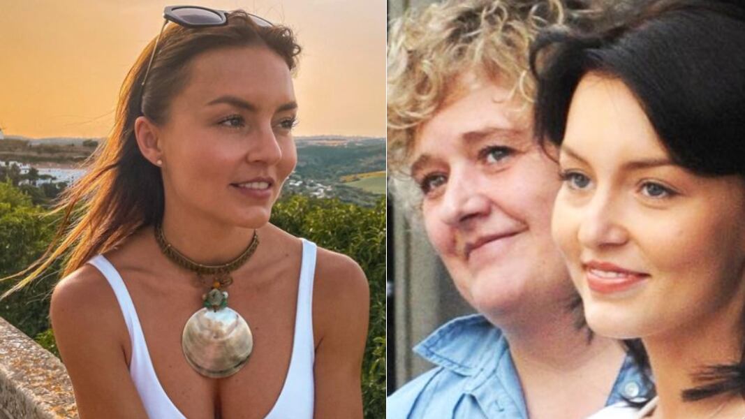 Angelique Boyer recordó a su madre de la forma más emotiva