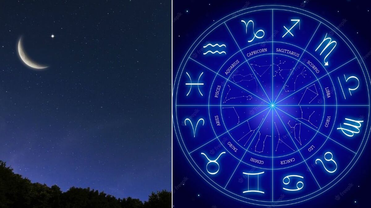 Un “beso cósmico” entre la Luna y Júpiter dará un golpe de suerte en el trabajo a 3 signos del zodiaco