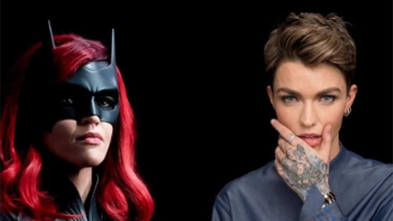 Ruby Rose Batwoman