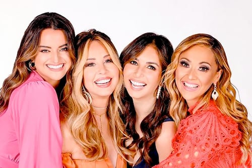 Video: Despiden a conductora de Telemundo que dijo en programa en vivo que los mexicanos son criminales