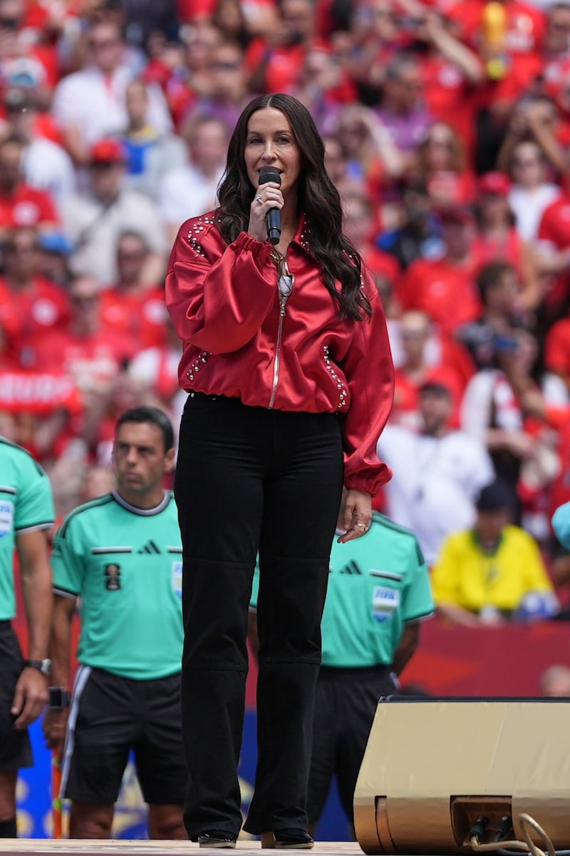 Alanis Morissette