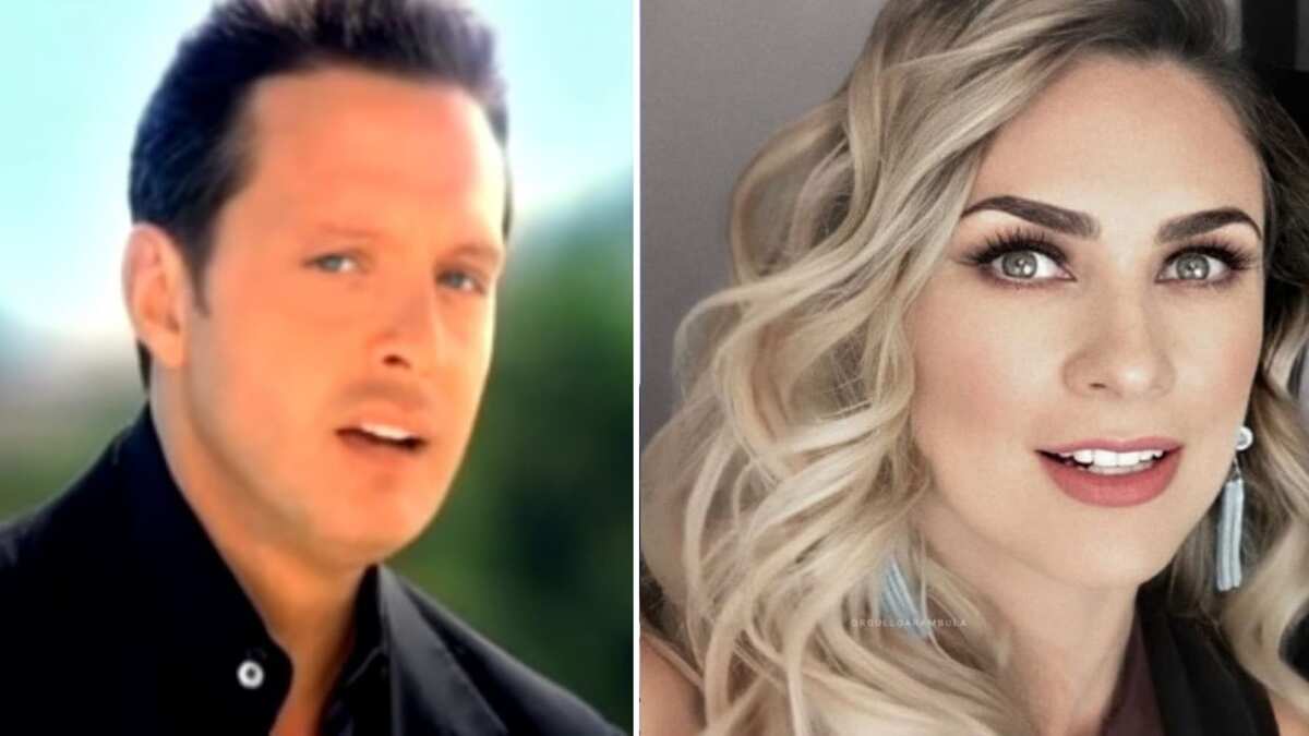 Luis Miguel y Aracely Arámbula