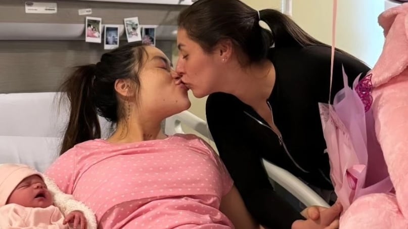 ¿Dejaron el odio? internautas felicitaron a ‘Epa Colombia’ por el nacimiento de su bebé