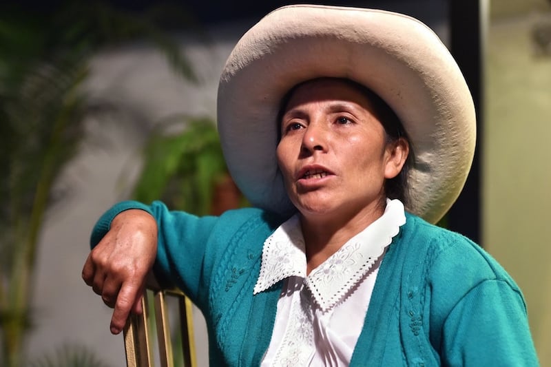 Máxima Acuña (Perú)