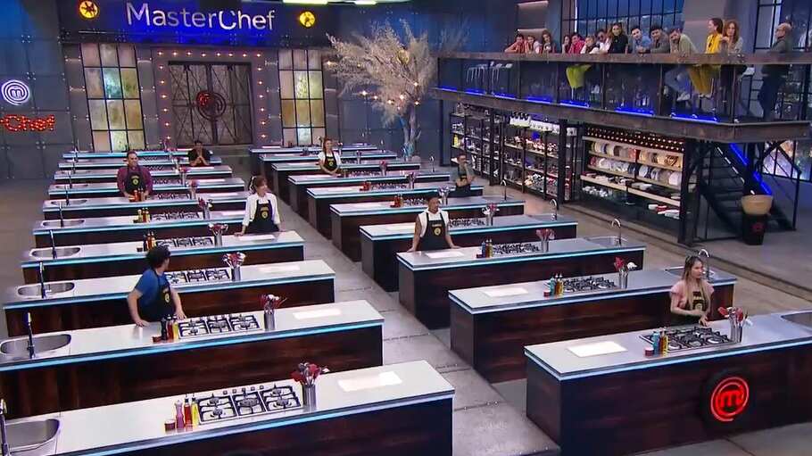Luego de dos intentos fallidos y la crítica de todos finalmente el participante logró su cometido en 'MasterChef Celebrity Colombia'.