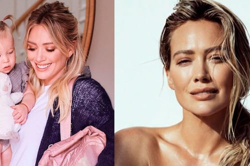Hilary Duff enfrenta sus inseguridades y posa sin ropa tras tener tres hijos: “fue aterrador, pero me sentí hermosa”