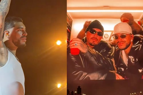 “No soy suficiente”, periodista se quejó de Ryan Castro por no haberlo invitado a su concierto en Medellín