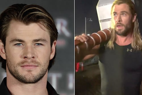 10 comidas y 4,500 calorías: así fue el pesado entrenamiento de Chris Hemsworth para ser Thor