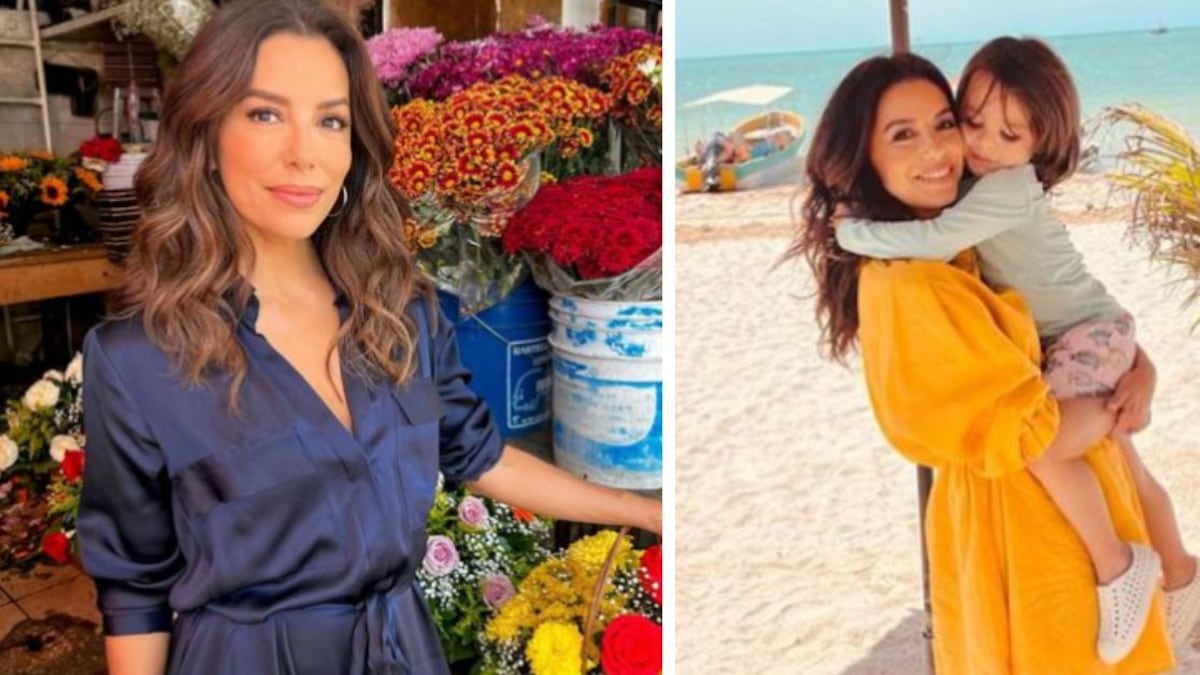 Eva Longoria luce espectacular a sus 47 en bikini