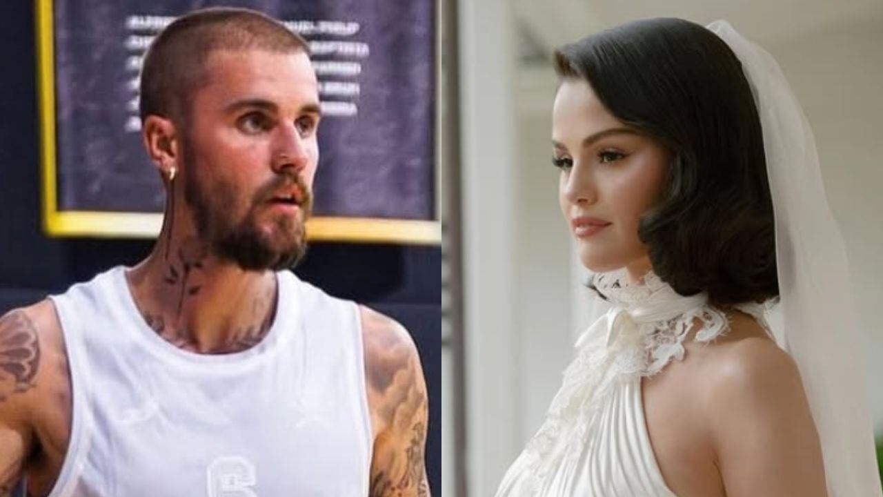 Justin Bieber y Selena Gomez