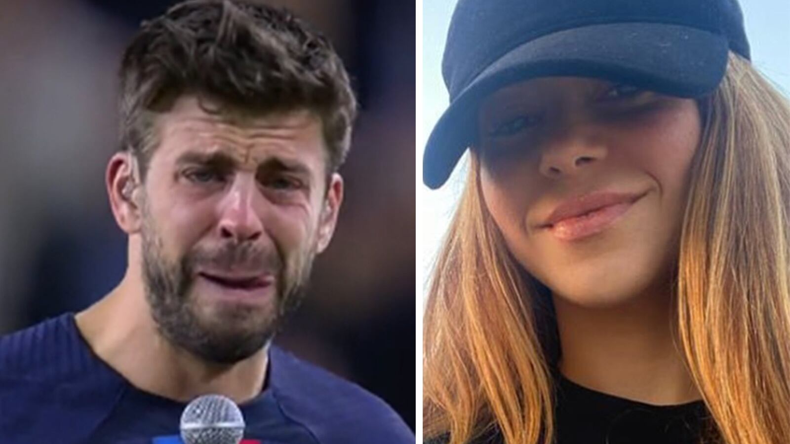 Futbolista se solidarizó con Piqué y está en contra del tema de Shakira.