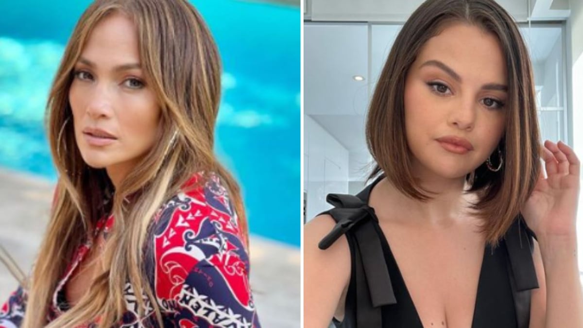 Cuánto cobran Jennifer López y Selena Gómez por una publicación en Instagram