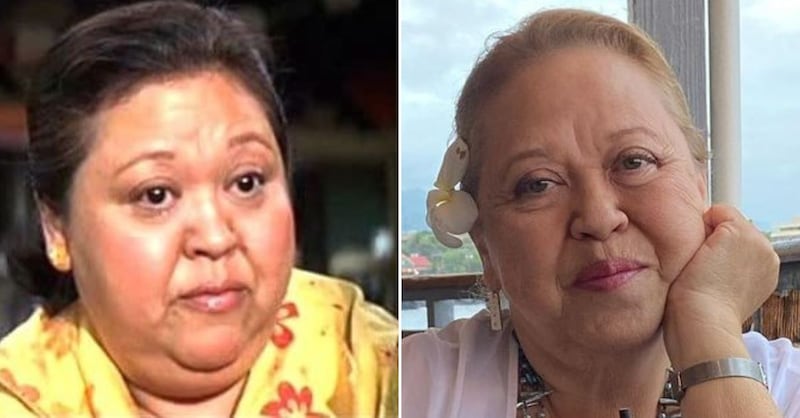 Amy Hill dio vida a Sue en 'Como si fuera la primera vez'