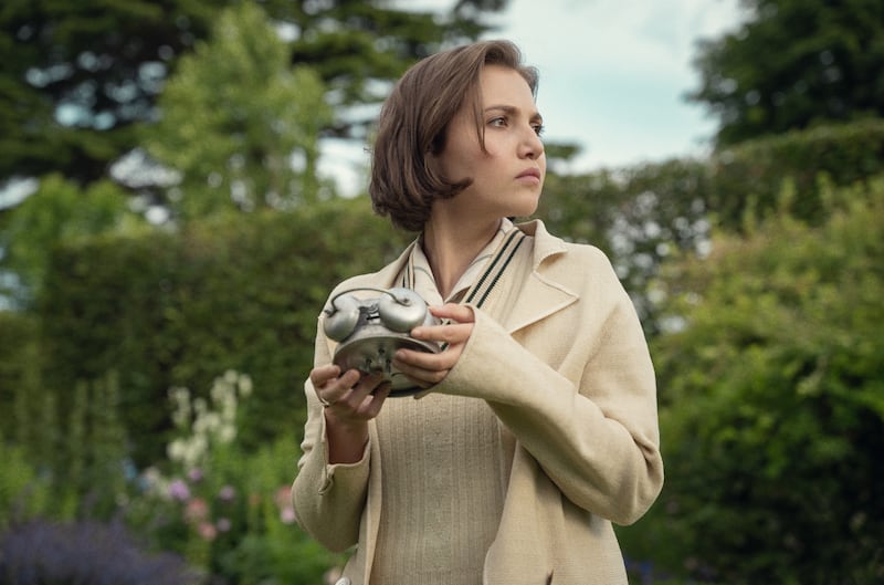 Agatha Christie's Seven Dials