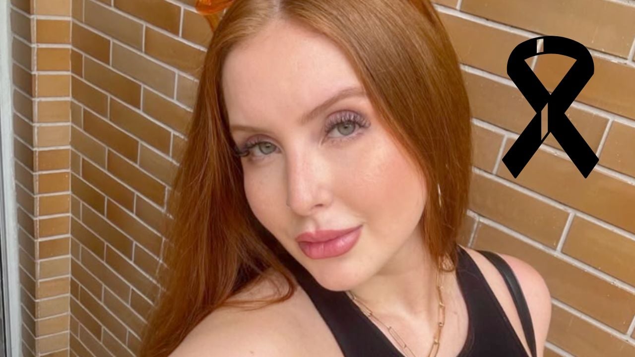 Falleció la influencer mientras maquilla a su madre