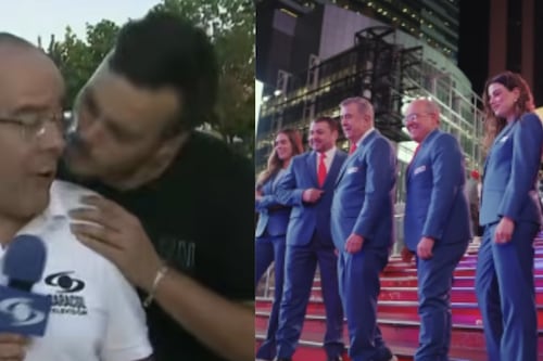 Caracol optaría por talentosa mujer para reemplazar a Ricardo Orrego en el noticiero y el Mundial; no es Marina