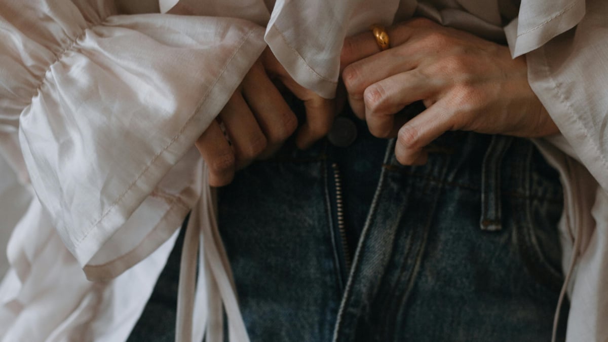 Jeans aprobados por Carolina Herrera