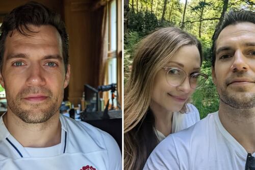 “Envejeció como 20 años”, Henry Cavill reapareció en premios tras ser papá, pero decepcionó con su apariencia