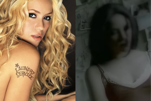 Pocos recuerdan la canción que Shakira escribió sobre aborto hace años y te llevará a reflexionar 