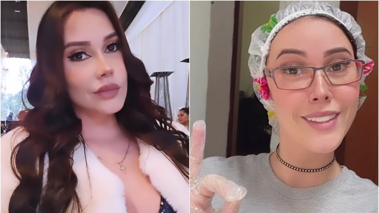 Manuela Gómez desde sus redes sociales.