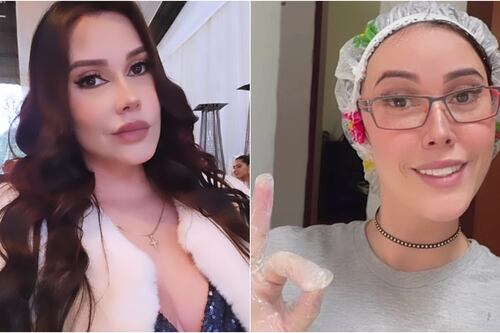 “Me fue mal por mi culpa”: Manuela Gómez contó el percance que tuvo con su cesárea