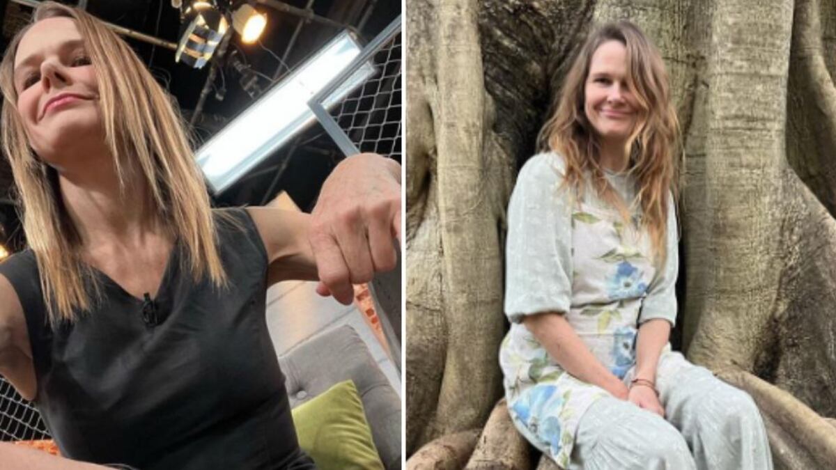 Nailea Norvind, actriz