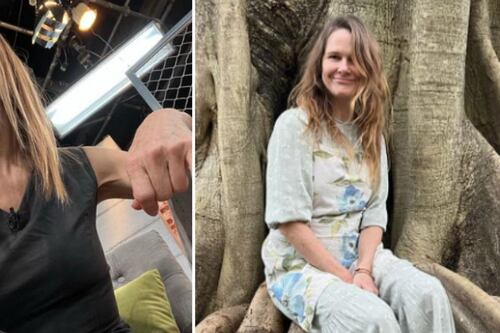 Nailea Norvind rompe reglas sociales y demuestra que lo más importante “es ser fiel a uno mismo”