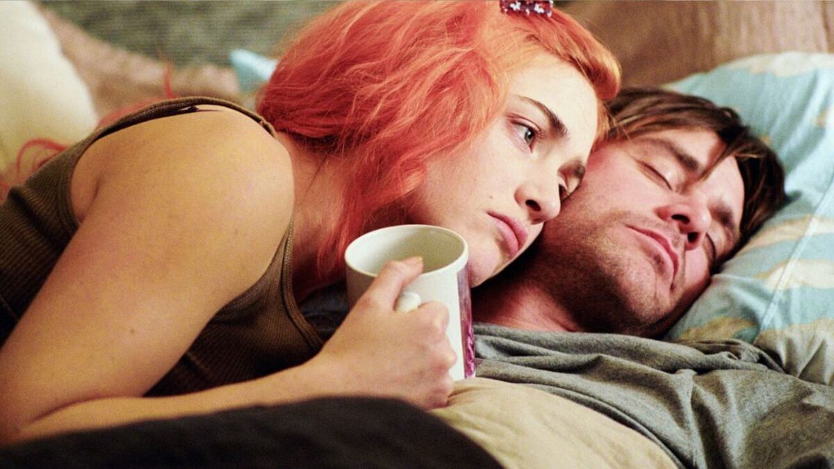 Eterno resplandor de una mente sin recuerdos