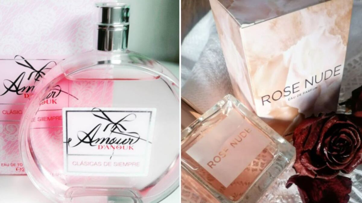 perfume de mujer barato