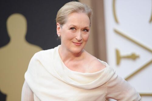 Meryl Streep revela cuál fue la película que salvó la industria del cine