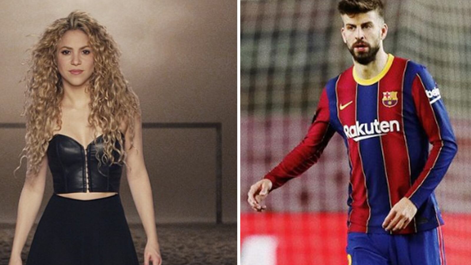 Shakira podría formar parte del acto inaugural de Qatar 2022.