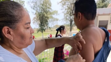 El estado registra solo cuatro casos confirmados y ninguna defunción, pese al brote nacional que suma más de 7 mil 600 contagios, informó la Secretaría de Salud federal.