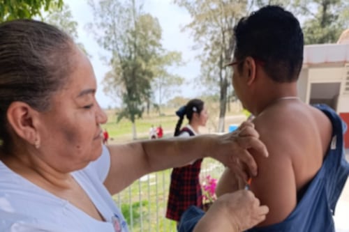 Estos son los efectos secundarios de la vacuna del sarampión y cuándo aparecen