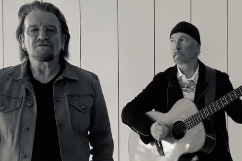 Varias leyendas de la música unieron su voz en apoyo a Ucrania