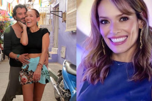 Carolina Acevedo dio el “sí” con romántica propuesta y así presumió su anillo, ¿quién es su prometido?