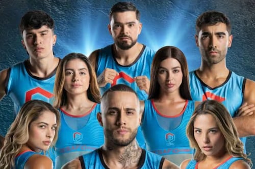 El Desafío: exparticipante reapareció trabajando en la calle tras el final del reality de Caracol