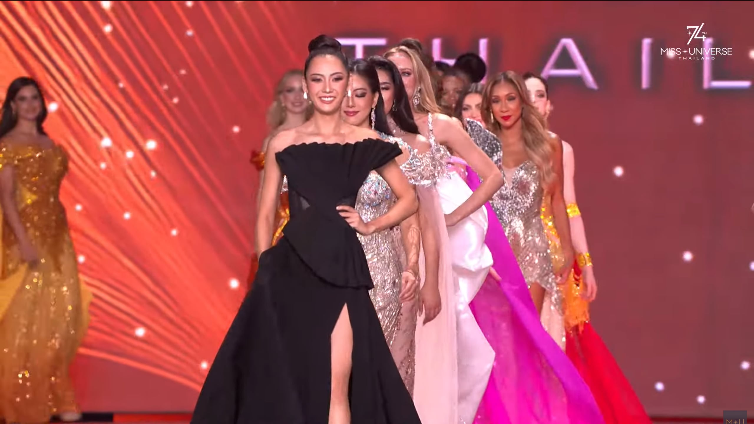 Miss Universe (Youtube)