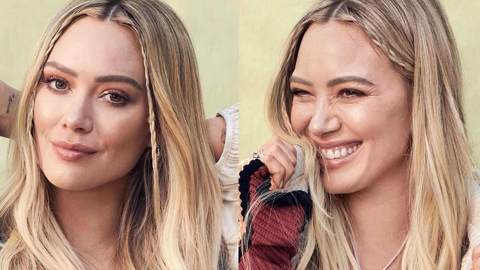 Hilary Duff 2022
