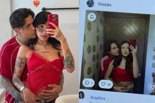 ¿Christian Nodal demandó a ‘La Rosa de Guadalupe’?; creador del programa responde